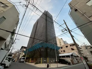 ドゥーエ谷町【11階】の外観