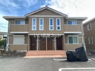 ル・レーヴ B【2階】の外観