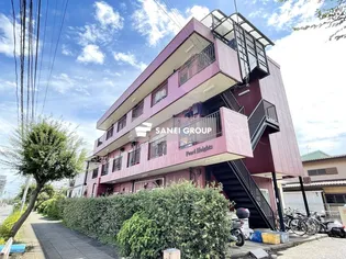 パールハイツ【2階】の外観