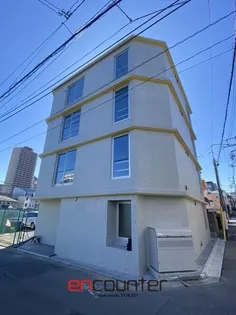 aLATO新宿御苑【4階】の外観