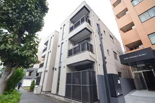 コート上原の画像