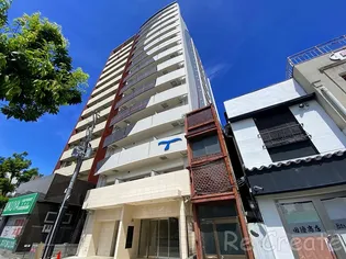 大阪府大阪市天王寺区生玉前町【マンション】の外観