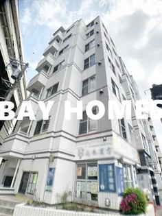 神奈川県横浜市中区石川町5【マンション】の外観