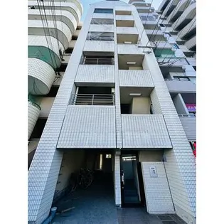 フィガロハウス銀座【4階】の外観