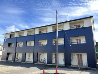 パレス小沢7【3階】の外観