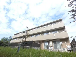 リビングタウン稲毛の杜D【2階】の外観