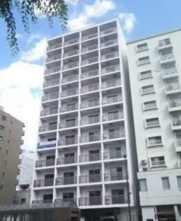 東京都中央区勝どき4【マンション】の外観