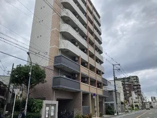 アドバンテージ守口【8階】の外観