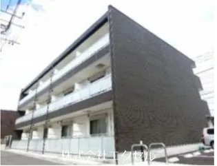 東京都小平市花小金井5【アパート】の外観