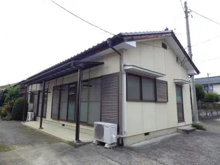 山梨県甲斐市中下条【一戸建】の外観