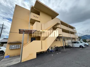 Tea Pot【1階】の外観