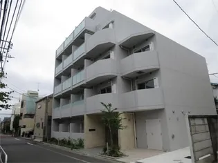 ARTESSIMO RATES【2階】の外観