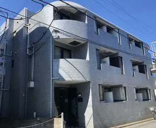 神奈川県川崎市川崎区大島5【マンション】の外観