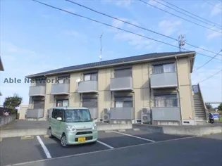 セントポーリア【1階】の外観