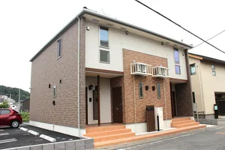 トイロアラヤ【2階】の外観