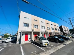 modern palazzo 戸石Eの外観