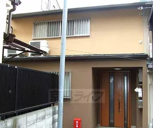 京都府京都市左京区吉田近衛町【一戸建】の外観