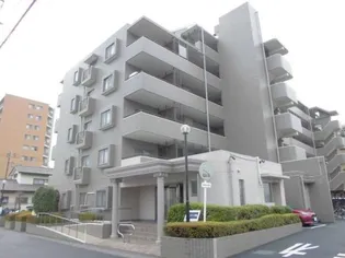 プレイヤード戸田【6階】の外観