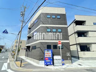 DEVELD栄生 WEST【3階】の外観