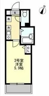 ベイルーム鶴見小野の画像