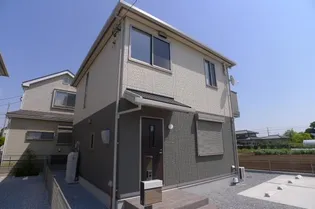 千葉県我孫子市都部【一戸建】の外観