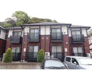 ヒルサイド日吉【2階】の外観