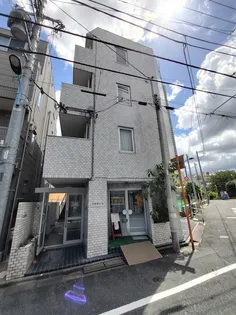 クボタビル【3階】の外観