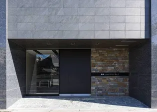 東京都港区高輪1【マンション】の外観