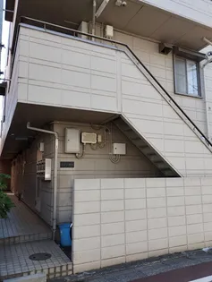 メゾン美光【1階】の外観