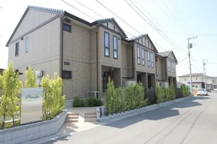 プランドール【2階】の外観