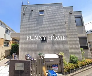 セレノ・スパチオ【2階】の外観