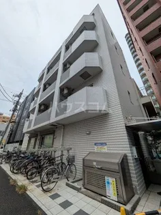 ヴェルドミール高英【2階】の外観