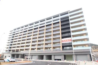 ザ・レジデンス廿日市駅前【4階】の外観