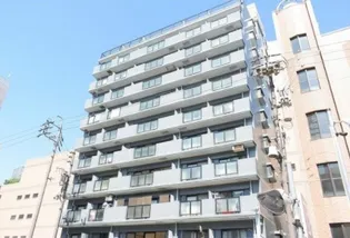 DOMUS21【7階】の外観