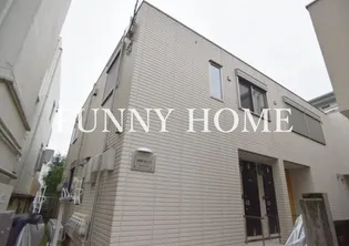 武蔵関泉ハイツ【1階】の外観