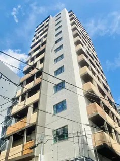 サンウッドフラッツ神田神保町【12階】の外観