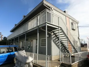 ウエストハイツ Ⅰ Ⅱの画像