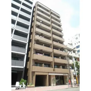 東京都大田区大森北2【マンション】の外観