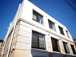 東京都渋谷区西原2【マンション】の外観