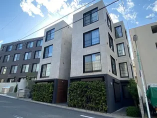 プロト不動前【4階】の外観