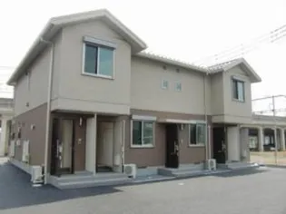 ピアタウン【2階】の外観