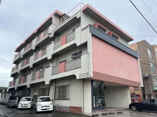 アソシエ【2階】の外観