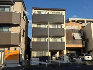 埼玉県さいたま市中央区新中里5【マンション】の外観