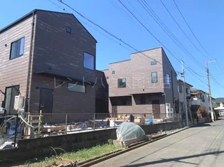 東京都国立市青柳1【一戸建】の外観