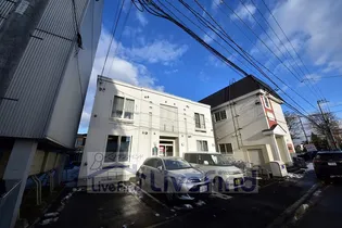 北海道札幌市白石区栄通8【アパート】の外観