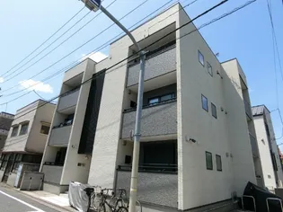 ラーレ西新井【3階】の外観