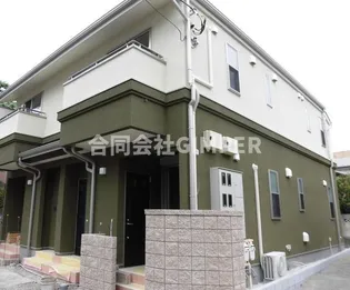 ニュー アネックス【2階】の外観