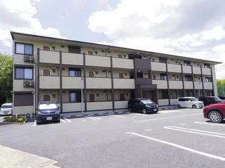 グランドゥールV B棟の画像