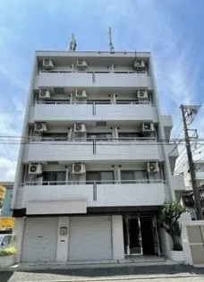 神奈川県横浜市鶴見区岸谷3【マンション】の外観