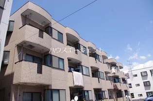 ドミール福本【1階】の外観